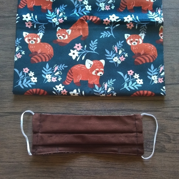 Adult Face Mask - Picture 2 of 2